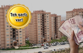 500 bin TL'lik evi 300 bin TL'ye alabilirsiniz!