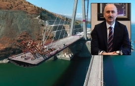 Elazığ Kömürhan Köprüsü Aralık ayında açılacak!