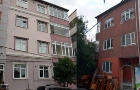 Avcılar'da müftülüğe ait lojman mühürlendi!