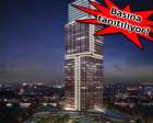 Tahincioğlu Palladium Tower'ın lansmanı 19 Aralık'ta! 