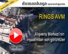 Rings Alışveriş Merkezi'nin havadan yeni videosu!