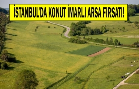 Arsa yatırımı yapmak isteyenlere fırsat! Başakşehir Belediyesi 20 bin 301 metrekarelik arsayı 6 taksitle satıyor! 