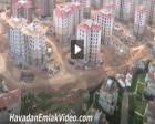 emlak konut havadan video