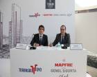 Torun Center ofis kulesi Mapfre Genel Sigorta'nın merkezi olacak!