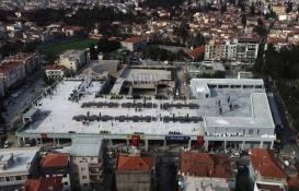 Buca Zafer Mahallesi'ne imar barışı da çare olmadı!