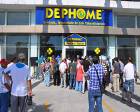 Dephome Gaziemir 'de açıldı!