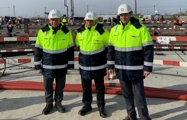 Limak Holding'ten Moscov City’e 100 milyon dolarlık konut projesi!