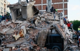 İzmir depreminde yıkılan 17 yapı 1999'dan önce inşa edildi!