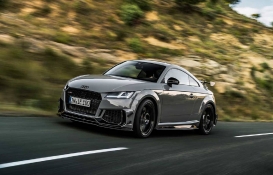 Efsane bir model daha artık üretilmeyecek! Audi TT üretime son verdi...
