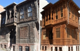 Çorlu Doğanca Evi restore edildi!