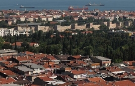 2020'nin ilk çeyreğinde yapı ruhsatı verilen bina sayısı yüzde 1,1 arttı!