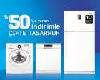  Samsung beyaz eşyalarda, Enerji Tasarrufu Haftası'nda kampanya!