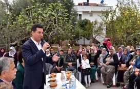 Kepez Santral'de imar sevinci!