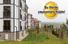 TOKİ'den 140 bin liraya ev fırsatı!