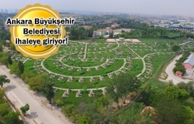 Atatürk Orman Çiftliği'nin ihalesi bugün!