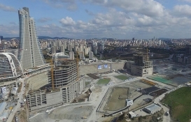 İstanbul Finans Merkezi'nde yer alacak şirketler 10 yıl kurumlar vergisi ödemeyecek!