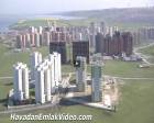 Garanti Koza Ispartakule Konutları'nın havadan videosu!