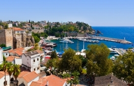 Antalya'da 19.8 milyon TL'ye icradan satılık arsa!