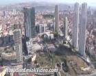  Fer Yapı İ Tower havadan video görüntüsü!