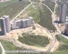 Bahçeşehir Mesa Evleri'nin havadan yeni görüntüleri!