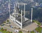 Çamlıca Camii'nin hafriyat çalışmaları bitiyor!