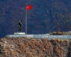 Artvin'deki dev Atatürk heykeli tamamlandı!