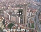  Çamlıca Sur Yapı Eksen Evleri'nin havadan videosu! 