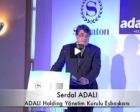 Serdal Adalı tutuklanmadan önce Sheraton Adana projesi için kameralar karşısındaydı!