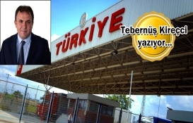 Türkiye'nin gümrük sorunu çözülmeli!