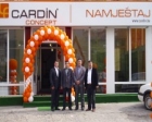 Cardin Mobilya, 15. mağazasını Saraybosna'da açtı!