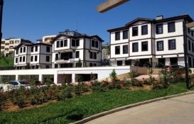 TOKİ'den Yozgat Yukarı Nohutlu'ya lojman ve misafirhane!