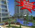 Fly Garden Residence ön satışa sunuldu! Metrekare 1.500 TL!