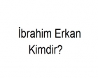 İbrahim H. Erkan kimdir?