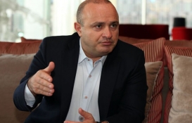 Ahmet Akbalık yeniden Özak GYO Yönetim Kurulu Başkanı oldu!