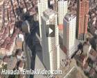  Star Tower Evleri'nin havadan videosu! 