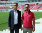 Eskişehirspor Stadı açılış