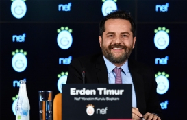 Erden Timur: Galatasaray'a bağış yoluyla 12-13 milyon dolarlık gayrimenkul verdim, hepsi satıldı!