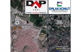 DAP Yapı Levent projesinin değeri belli oldu!
