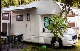 Ev kiralarından kaçan karavana yöneldi! Artık 12 ay karavanda yaşanıyor! 