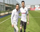 Jose Sosa: Vodafone Arena'da tarihe geçeceğiz!