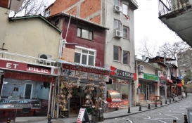 İzmit Bakırcılar Çarşısı'nda cephe iyileştirme çalışmaları başlıyor!