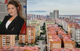 Yabancıların gayrimenkul yatırımları yüzde 86,1 arttı!