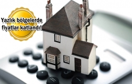 Konut satış fiyatları ve kiraları en çok hangi bölgelerde arttı?