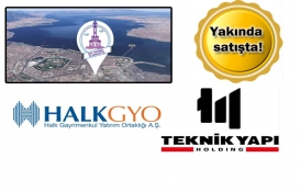 Teknik Yapı Halk GYO Alsancak projesinde ön talep topluyor!
