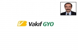 Kürşat Hakan Bütün, Vakıf GYO'dan ayrıldı!