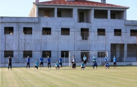 Menemenspor'a tesis şoku!