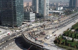 Bilkent Şehir Hastanesi için 29 köprü ve kavşak yapılıyor!