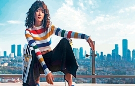 Aybüke Pusat Cihangir'deki evinden taşındı!