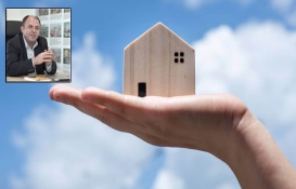 Konut Fiyat Endeksi rakamlarını değerlendiren Tebernüş Kireçci'den çarpıcı açıklama! Reel bazda düşüyormuş!