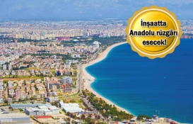 Gayrimenkulde fırsatlar Anadolu'da!